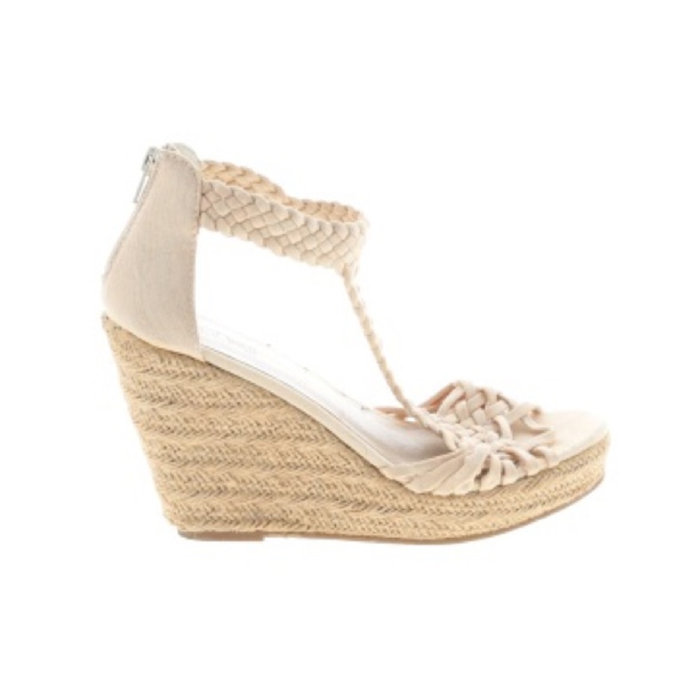 Cream wedges